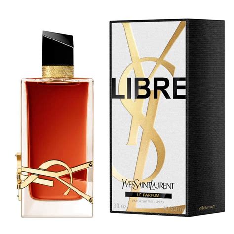 yves saint laurent libre le perfume|ysl libre le parfum 90ml.